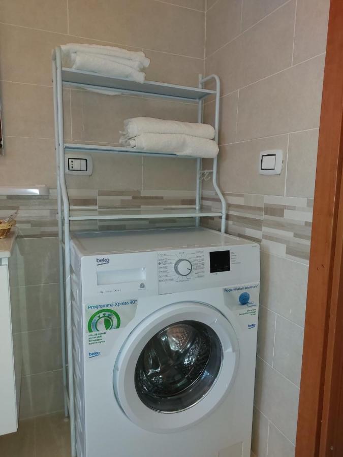 Esther Guest House Castel Volturno Εξωτερικό φωτογραφία